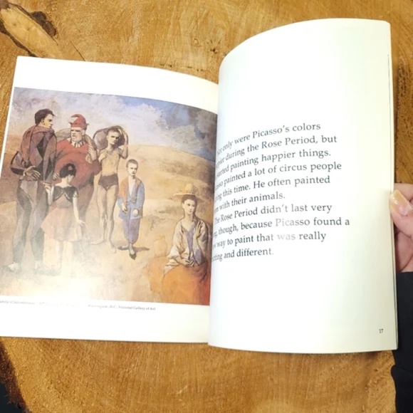 Children's Introduction to Picasso - Picture 5 of 7